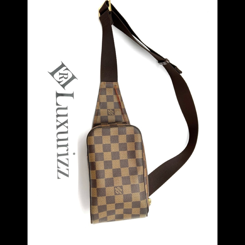 Sold!!Louis Vuitton Sling/ Waist/ Belt  Bag